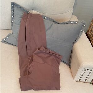 90 Degree by Reflex Mauve Leggings S